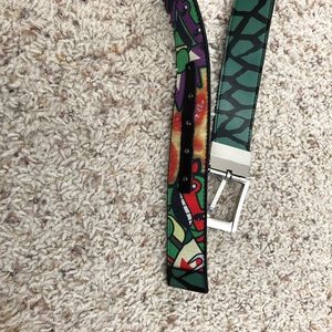 Ninja Turtle belt